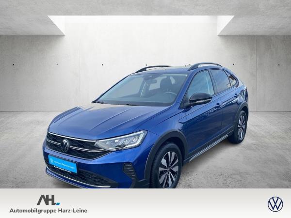 Volkswagen Taigo 1.0 TSI Goal Navi LED ACC SHZ App-Connect bild