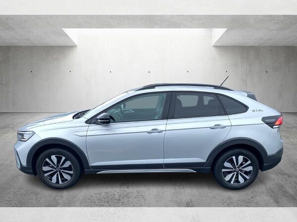 Volkswagen Taigo 1.0 TSI Goal Navi LED ACC RFK App-Connect bild 3
