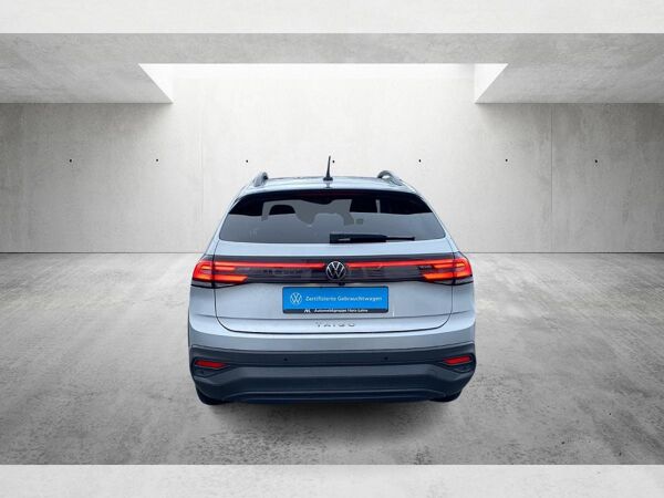 Volkswagen Taigo 1.0 TSI Goal Navi LED ACC RFK App-Connect bild 5