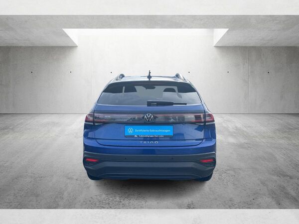 Volkswagen Taigo 1.0 TSI Goal Navi LED ACC SHZ App-Connect bild 5