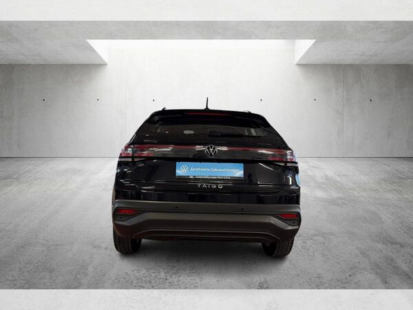 Volkswagen Taigo 1.0 TSI Life LED Navi Sitzhzg. RFK App-Connect bild 5
