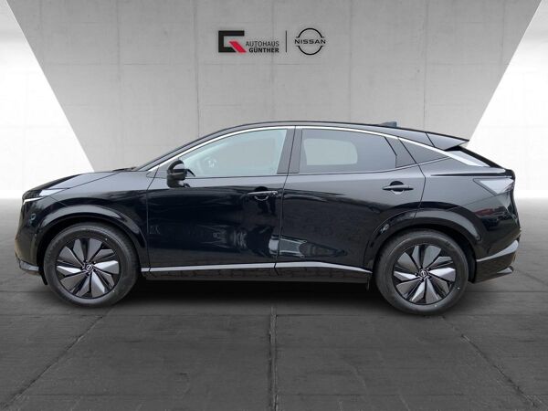 Nissan Ariya ADVANCE 63kWh Winter/360°/Navi/CCS/OBC bild 4