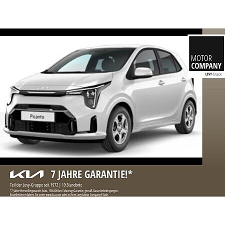 Kia Picanto leasen