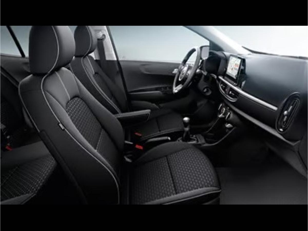Kia Picanto 1.0 Core +Gewerbe+R.Kam+Assistenzpaket+ bild 4