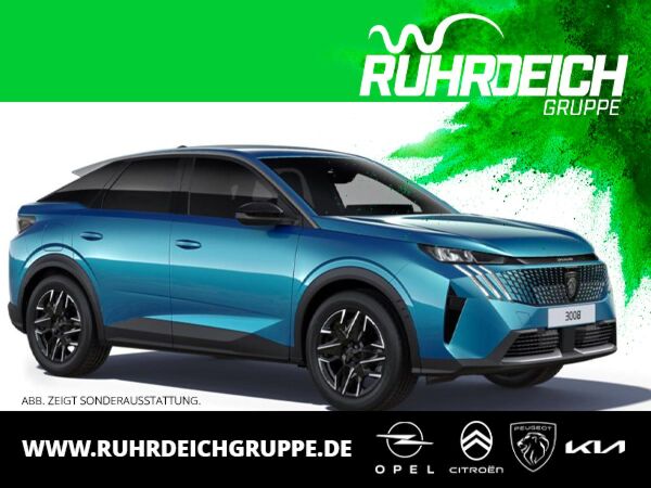 Peugeot 3008 Allure Business *Allwetterreifen* 145e-DSC6 bild 1