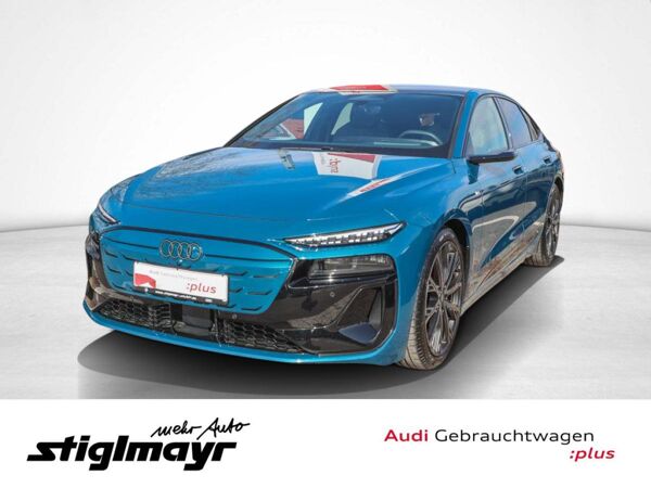 Audi A6 e-tron Sportback S-line edition one B&O+HUD bild 2
