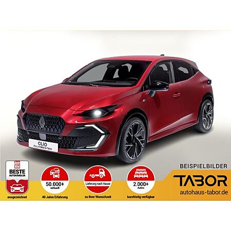 Renault Clio leasen
