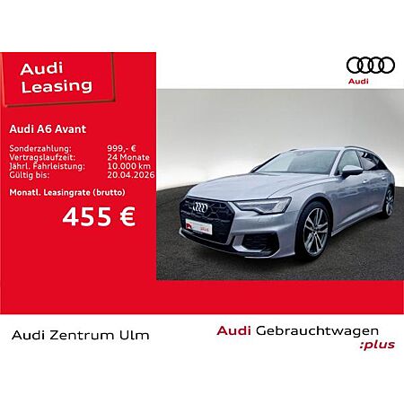 Audi A6 leasen
