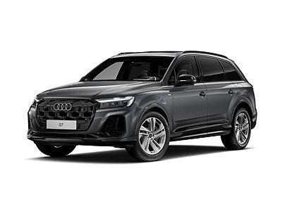Audi Q7 55 TFSI e quattro tiptronic S line Matrix-LED Navi Panorama air suspension