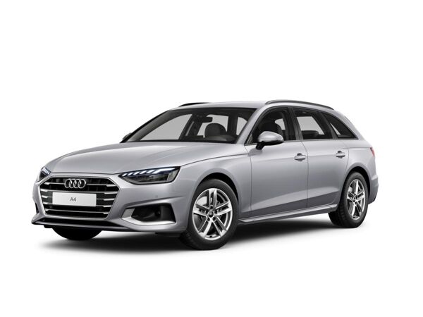 Audi A4 Avant 35 TDI advanced S tronic LED NAVI APP bild