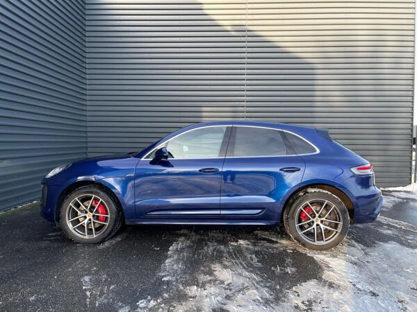 Porsche Macan S bild 2