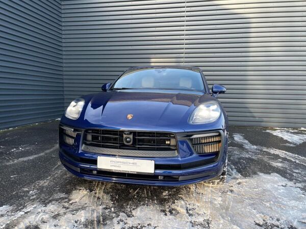 Porsche Macan S bild 4