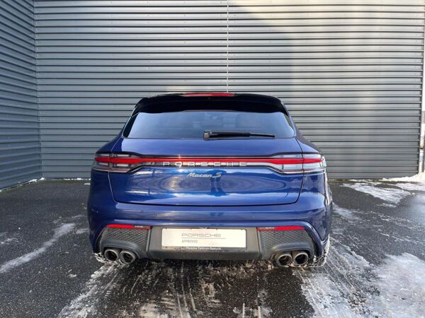 Porsche Macan S bild 5