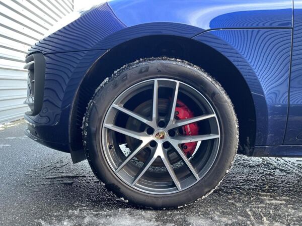 Porsche Macan S bild 6