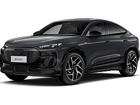 Audi Q6 e-tron Sportback QUATTRO S LINE+WINTERRÄDER+EXCLUSIV+ Audi Q6 e-tron Sportback QUATTRO S LINE+WINTERRÄDER+EXCLUSIV+