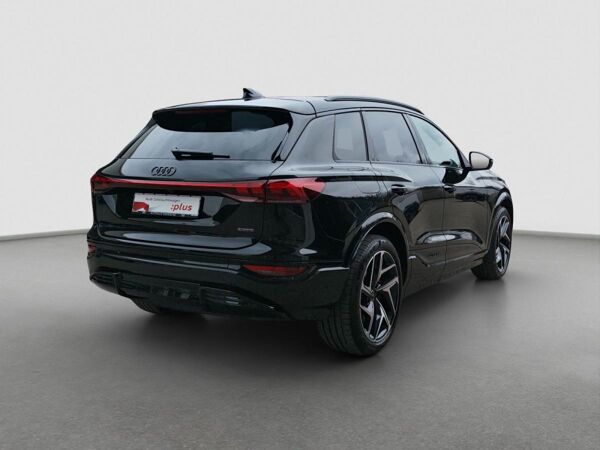 Audi Q6 e-tron qu 5JGAR Matrix Pano AHK 360° HUD bild 5
