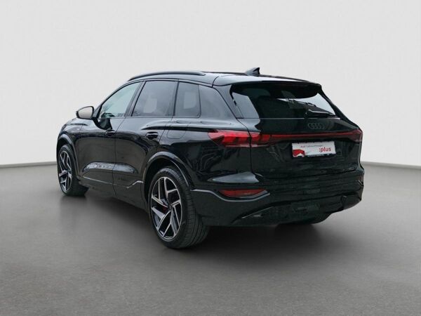 Audi Q6 e-tron qu 5JGAR Matrix Pano AHK 360° HUD bild 7