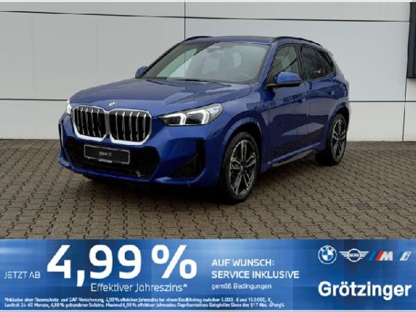 BMW X1 X1 sDrive20i** Aktionsmodell bild