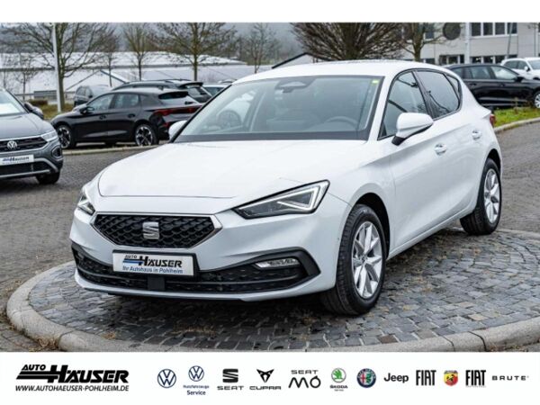 Seat Leon Road Edition 1.5 eTSI DSG NAVI KAMERA PARK ACC MATRIX-LED bild 1