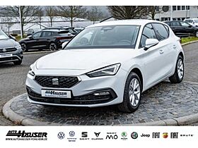 Seat Leon Road Edition 1.5 eTSI DSG NAVI KAMERA PARK ACC MATRIX-LED