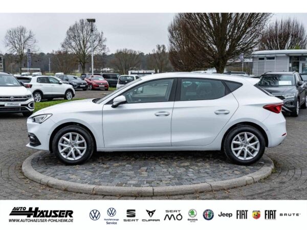 Seat Leon Road Edition 1.5 eTSI DSG NAVI KAMERA PARK ACC MATRIX-LED bild 3