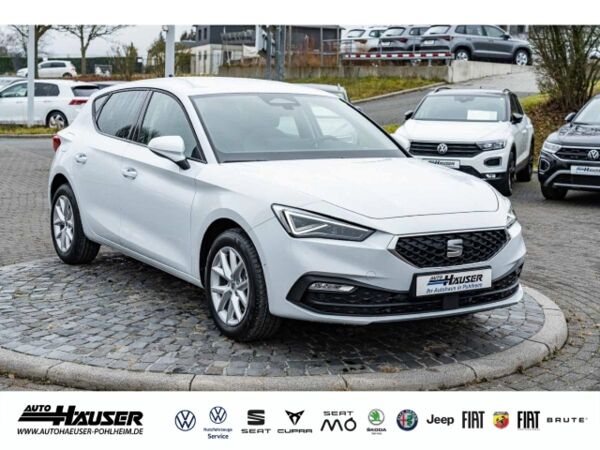 Seat Leon Road Edition 1.5 eTSI DSG NAVI KAMERA PARK ACC MATRIX-LED bild 6