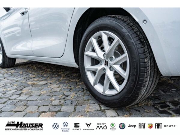 Seat Leon Road Edition 1.5 eTSI DSG NAVI KAMERA PARK ACC MATRIX-LED bild 7