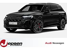 Audi Q7 SUV S line business TFSI e qu. tiptr. 22 Laser