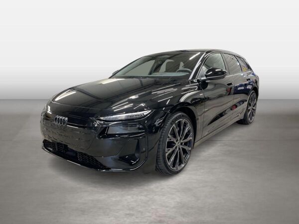 Audi A6 e-tron A6 Avant e-tron performance 360 4xSHZ ACC bild 2
