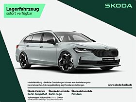 Skoda Superb Combi Sportline 2,0 TDI 110 kW DSG Skoda Superb Combi Sportline 2,0 TDI 110 kW DSG