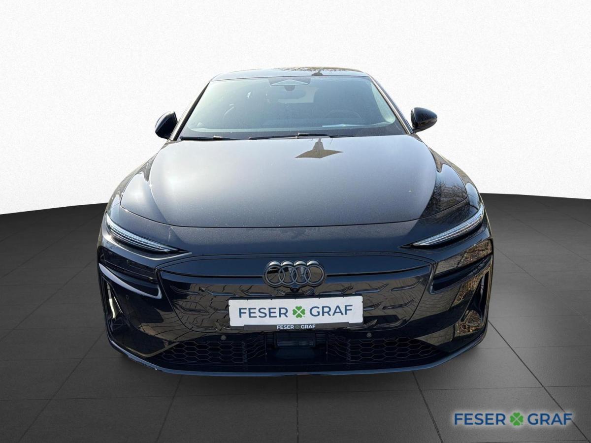 Audi A6 e-tron Avant e-tron AHK Tech Plus S Line Spor bild 2
