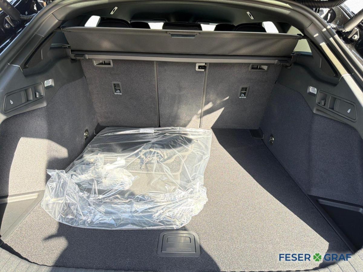 Audi A6 e-tron Avant e-tron AHK Tech Plus S Line Spor bild 6