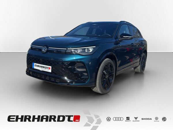 Volkswagen Tiguan R-Line 2.0 TDI 193 PS DSG *BLACK STYLE*AHK*MATRIX*KAMERA*PANO*STANDHZG*71.340€ bild