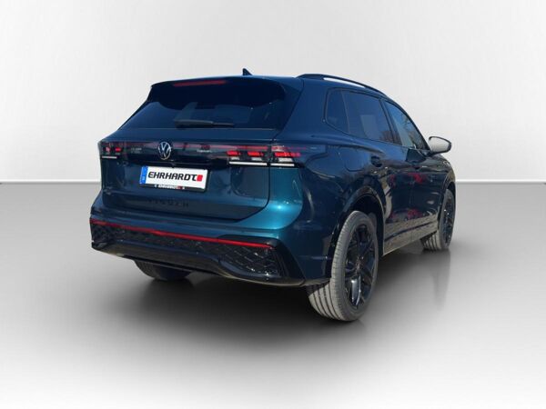 Volkswagen Tiguan R-Line 2.0 TDI 193 PS DSG *BLACK STYLE*AHK*MATRIX*KAMERA*PANO*STANDHZG*71.340€ bild 5