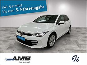 Volkswagen Golf Life 1.5 eHybrid LED/ACC/Sitzhz/bis03.30Garantie Volkswagen Golf Life 1.5 eHybrid LED/ACC/Sitzhz/bis03.30Garantie
