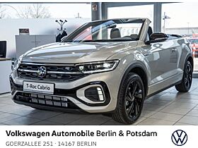 Volkswagen T-Roc Cabriolet R-Line 1.5 l TSI 6-Gang *BIS 30.06.*🏷️ Volkswagen T-Roc Cabriolet R-Line 1.5 l TSI 6-Gang *BIS 30.06.*🏷️