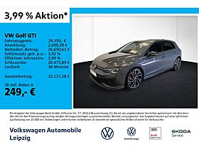 Volkswagen Golf VIII GTI 2.0 TSI Clubsport "Black Style"DSG