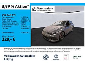 Volkswagen Golf VIII GTI 2.0 TSI Clubsport "Black Style"DSG