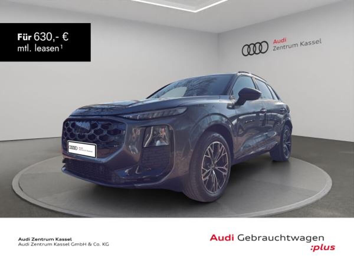 Audi Q3 SUV TFSI S line LED Plus Navi Pano AHK Rü 19" bild