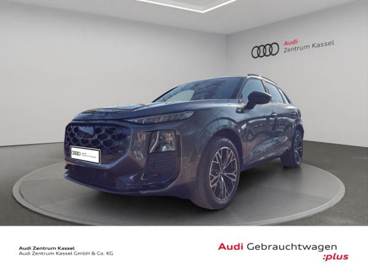 Audi Q3 SUV TFSI S line LED Plus Navi Pano AHK Rü 19" bild