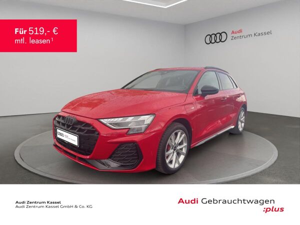 Audi A3 SB 45 TFSI e S line Matrix SONOS AHK HuD Kam. bild