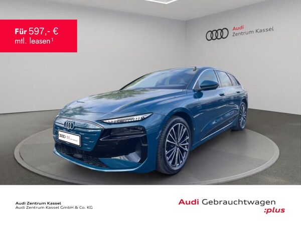 Audi A6 e-tron A6 Avant e-tron LED Navi Standklima 360° bild