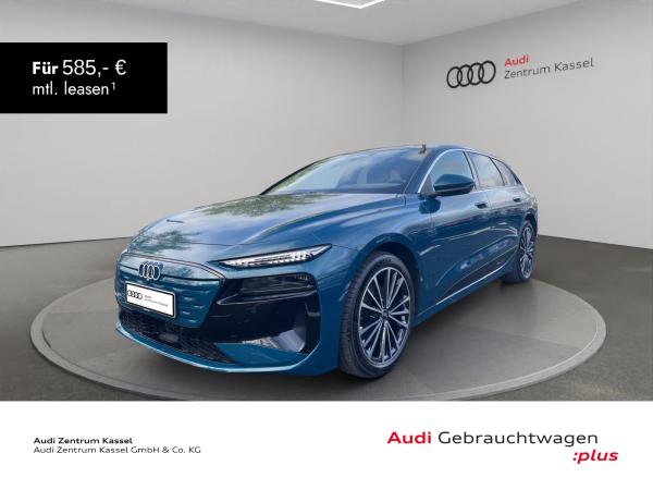 Audi A6 e-tron A6 Avant e-tron LED Navi Standklima 360° bild