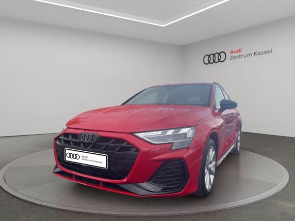 Audi A3 SB 45 TFSI e S line Matrix SONOS AHK HuD Kam. bild 4