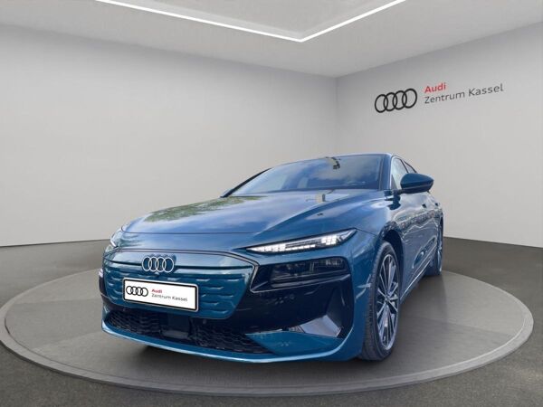 Audi A6 e-tron A6 Avant e-tron LED Navi Standklima 360° bild 4