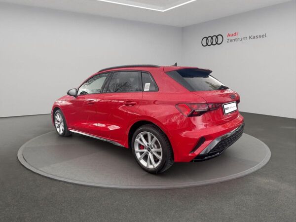 Audi A3 SB 45 TFSI e S line Matrix SONOS AHK HuD Kam. bild 6