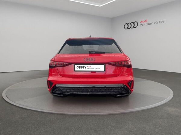 Audi A3 SB 45 TFSI e S line Matrix SONOS AHK HuD Kam. bild 7