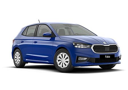 Skoda Fabia Selection 1,0 TSI 59 kW 5-Gang-Schaltgetriebe *Bestellfahrzeug* mit Eroberungsprämie