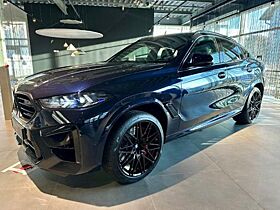 BMW X6 M X6 M Competition BMW X6 M X6 M Competition