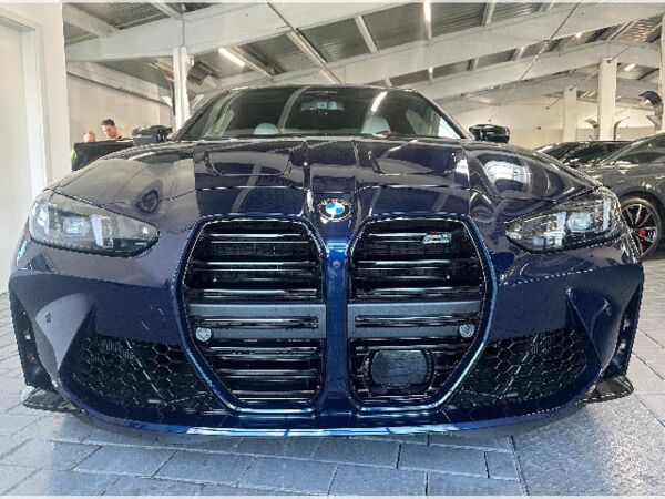 BMW M4 Competition M xDrive Coupe 🔥 Große Lagerabverkaufsaktion⚡️Zulassung bis 30.06.26 bild 2